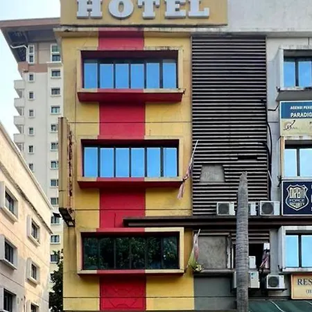 Shah Alam Business Hotel